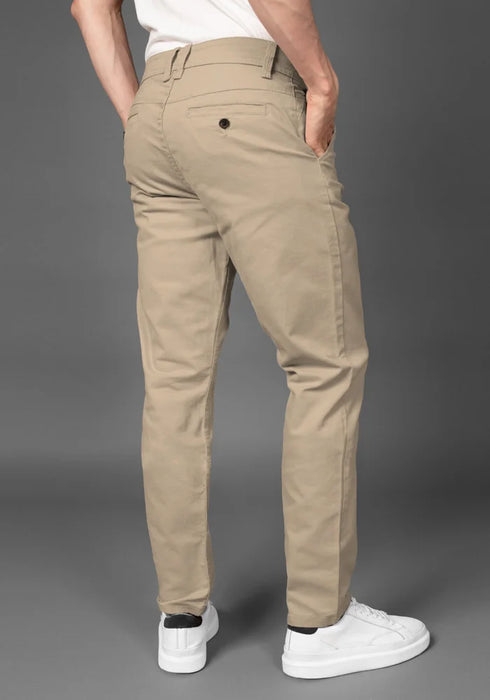 Pantalon en Dril de Colores para Hombre marca Thunder