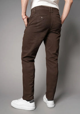 Pantalon en Dril de Colores para Hombre