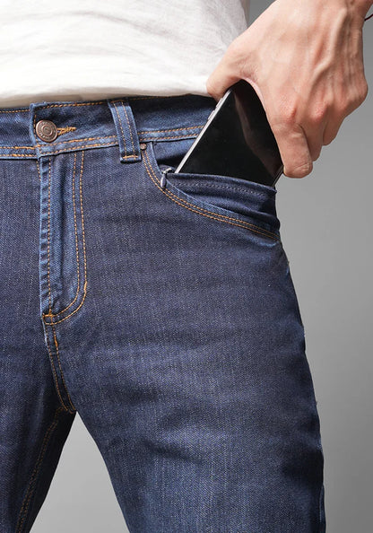 Jean Tono Oscuro para Hombre marca Thunder