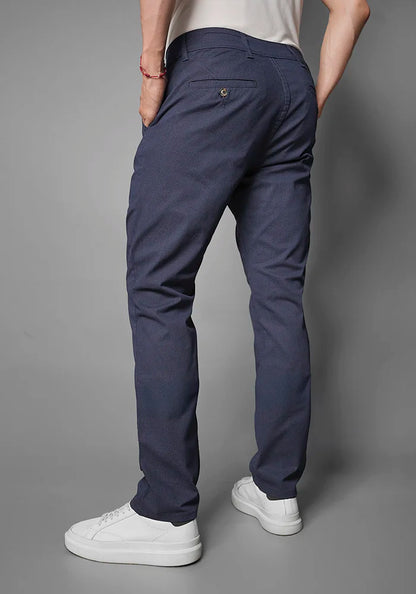 Pantalón de Dril con Grabado para Hombre Marca Thunder Originales