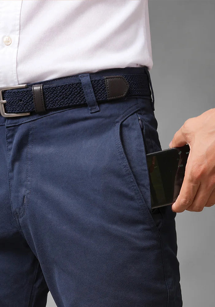 Pantalón de Dril para Hombre marca Thunder