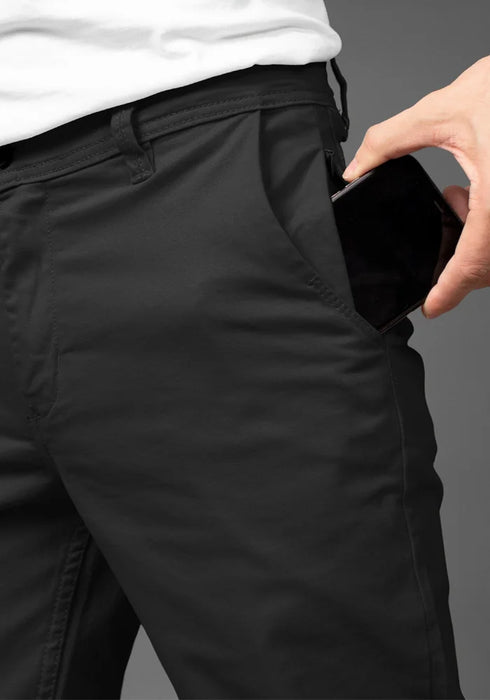 Pantalon en Dril de Colores para Hombre marca Thunder