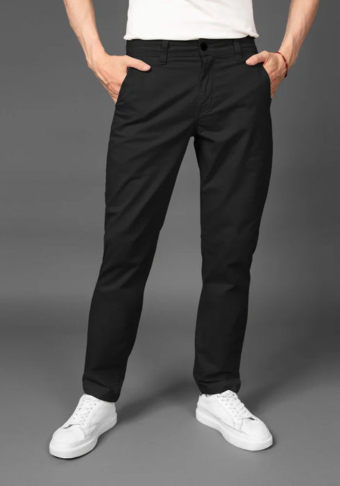 Pantalon en Dril de Colores para Hombre marca Thunder