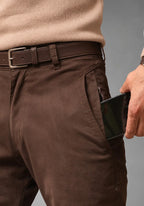 Pantalón de Dril para Hombre marca Thunder