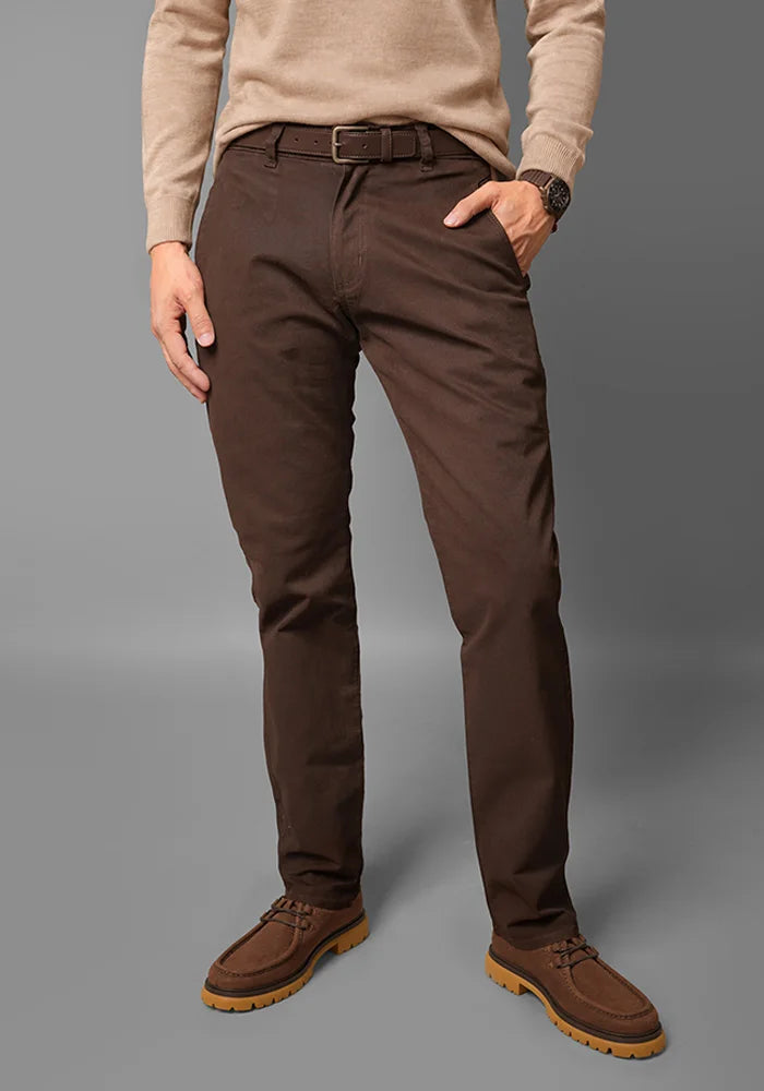 Pantalón de Dril para Hombre marca Thunder