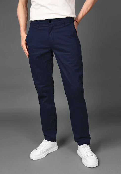 Pantalon en Dril de Colores para Hombre marca Thunder