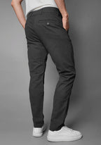 Pantalón de Dril con Grabado para Hombre Marca Thunder Originales