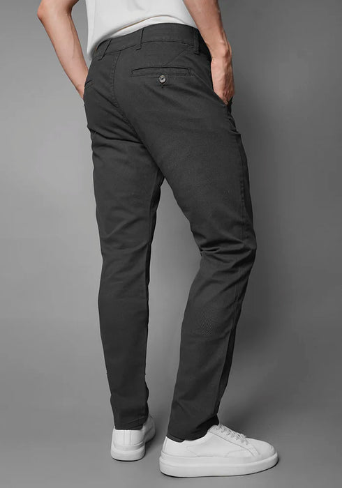 Pantalón de Dril con Grabado para Hombre Marca Thunder Originales