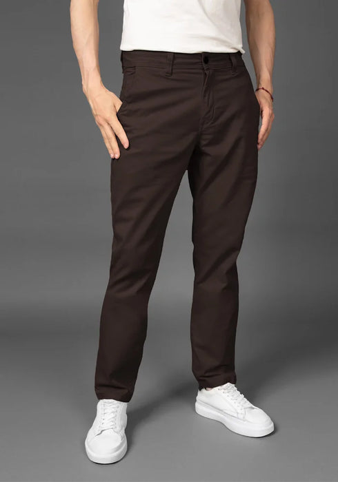 Pantalon en Dril de Colores para Hombre marca Thunder