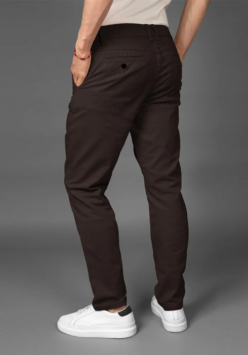 Pantalon en Dril de Colores para Hombre marca Thunder