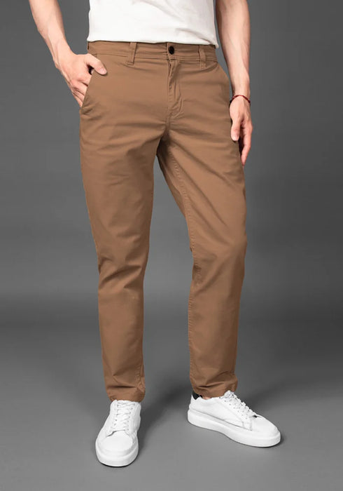 Pantalon en Dril de Colores para Hombre marca Thunder