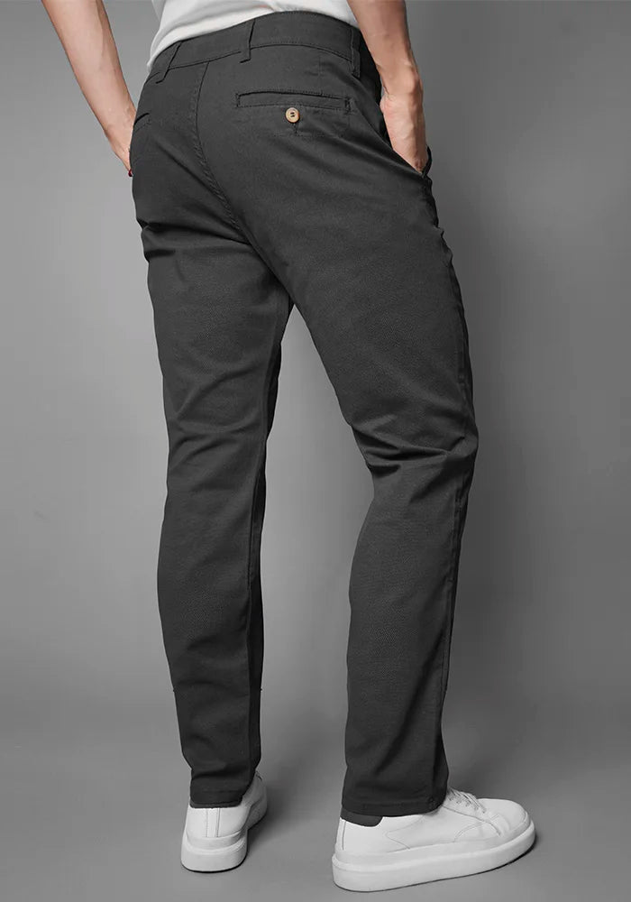 Pantalón de Dril con Estampado para Hombre Marca Thunder Originales 100%