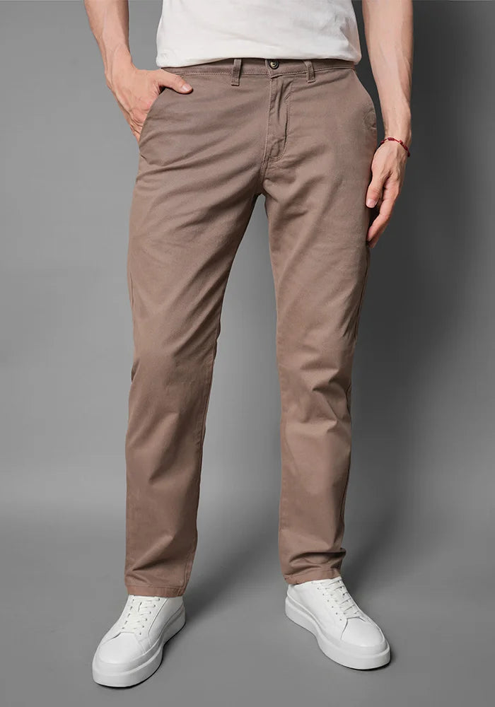 Pantalón de Dril en Colores para Hombre marca Thunder Originales