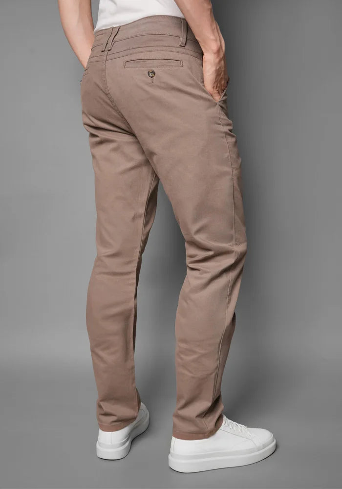 Pantalón de Dril en Colores para Hombre marca Thunder Originales