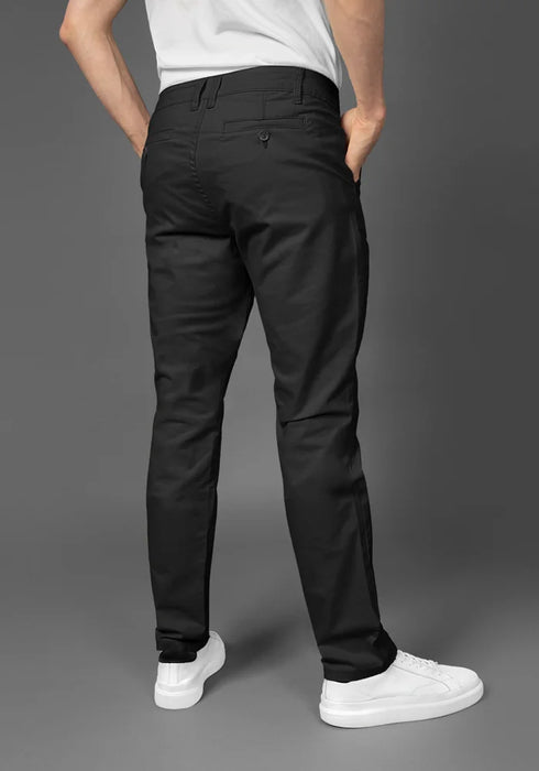 Pantalón Dril Para Hombre, Colores Clásicos