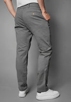 Pantalón de Dril con Estampado para Hombre Marca Thunder Originales 100%