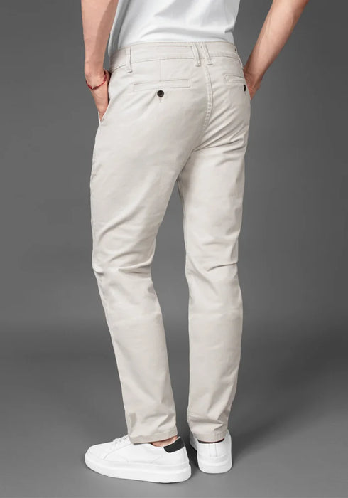 Pantalón Dril Para Hombre, Colores Clásicos