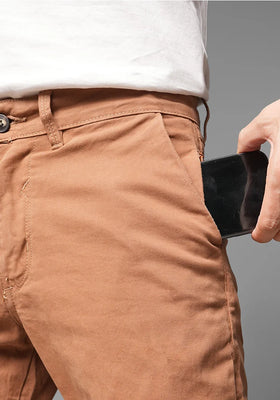 Pantalón de Dril en Colores para Hombre marca Thunder Originales