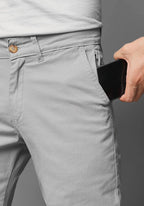 Pantalón de Dril con Estampado para Hombre Marca Thunder Originales 100%