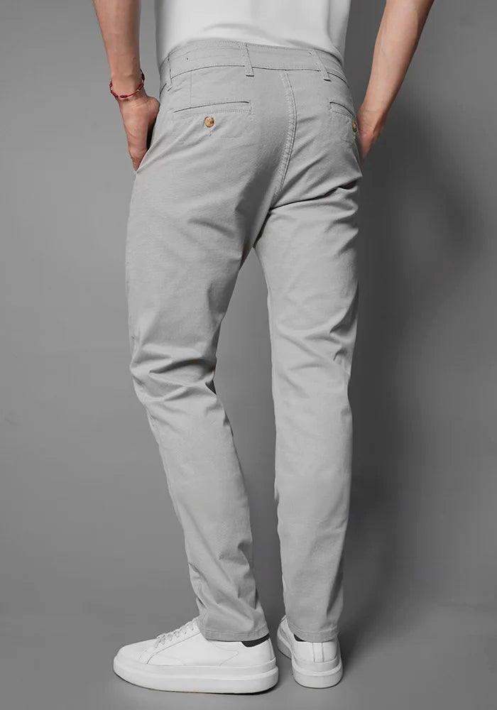 Pantalón de Dril con Estampado para Hombre Marca Thunder Originales 100%