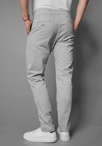 Pantalón de Dril con Estampado para Hombre Marca Thunder Originales 100%