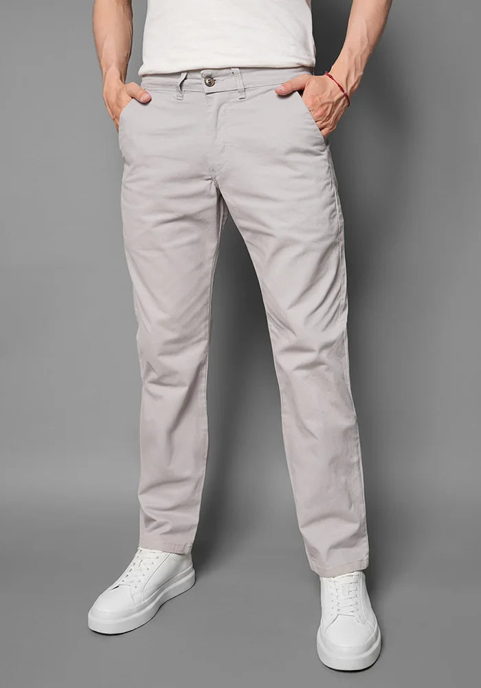 Pantalón de Dril en Colores para Hombre marca Thunder Originales