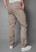 Pantalón de Dril con Estampado para Hombre Marca Thunder Originales 100%