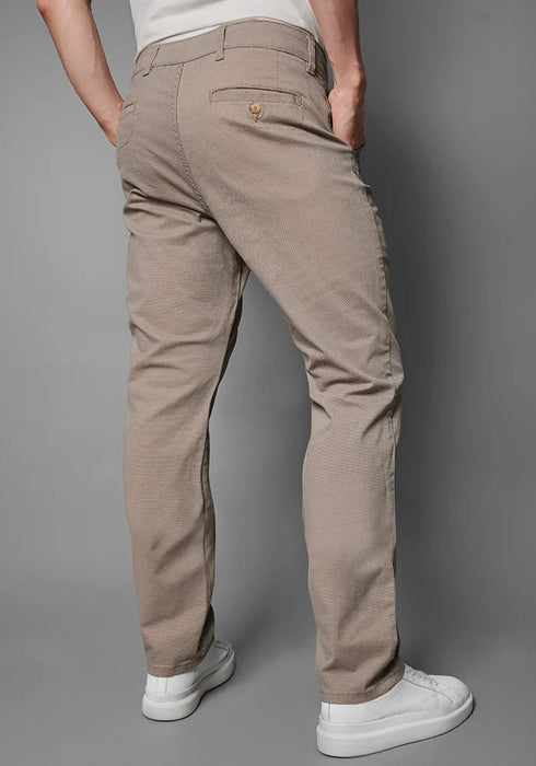 Pantalón de Dril con Estampado para Hombre Marca Thunder Originales 100%