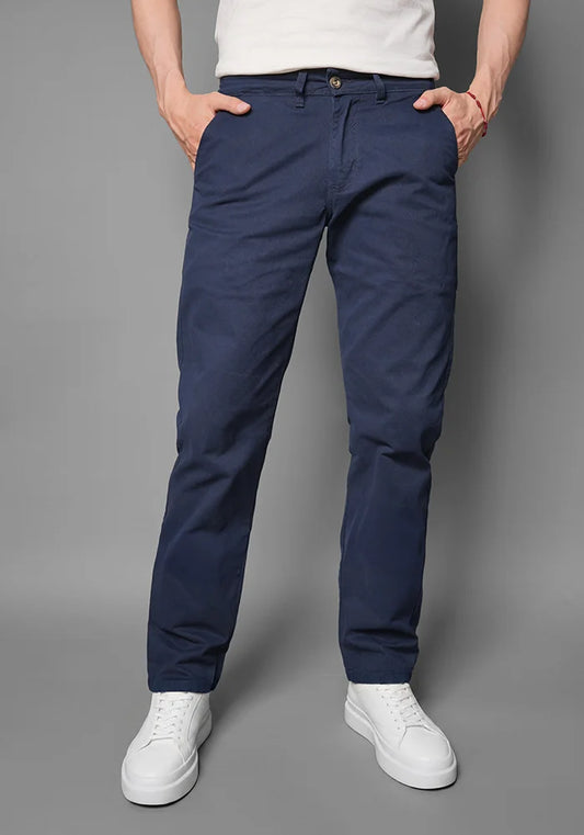 Pantalón de Dril en Colores para Hombre marca Thunder Originales