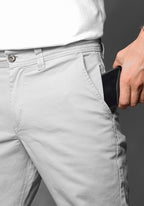 Pantalon en Dril de Colores para Hombre