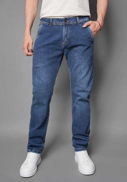 Jean para Hombre Marca Thunder 100% Colombiano