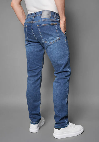 Jean para Hombre Marca Thunder 100% Colombiano