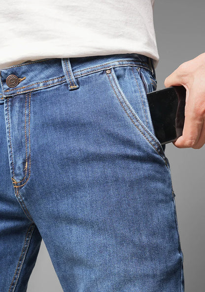 Jean para Hombre Marca Thunder 100% Colombiano