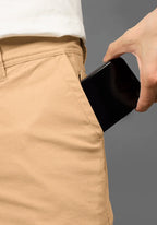 Pantalón en Dril Para Hombre, Colores Clásicos