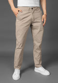 Pantalón Dril Hombre Estampado Thunder