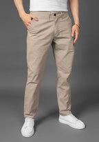 Pantalón Dril Hombre Estampado Thunder