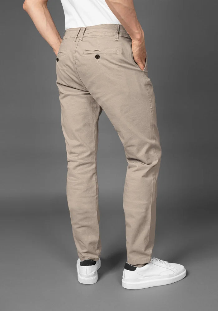 Pantalón Dril Hombre Estampado Thunder