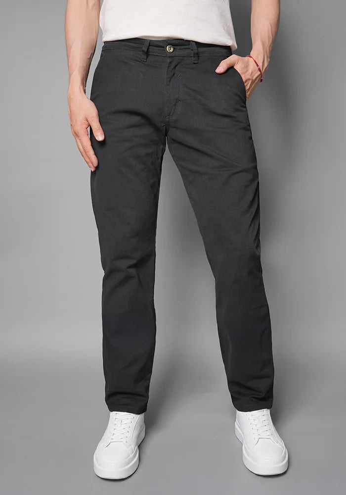 Pantalón de Dril en Colores para Hombre marca Thunder Originales