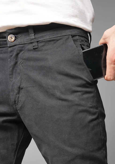Pantalón de Dril en Colores para Hombre marca Thunder Originales