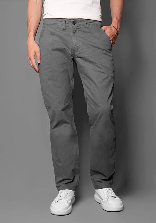Pantalón Dril para Hombre print Thunder