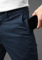 Pantalón en Dril para Hombre miniprint marca Thunder