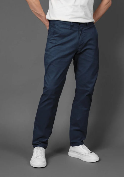 Pantalón en Dril para Hombre miniprint marca Thunder