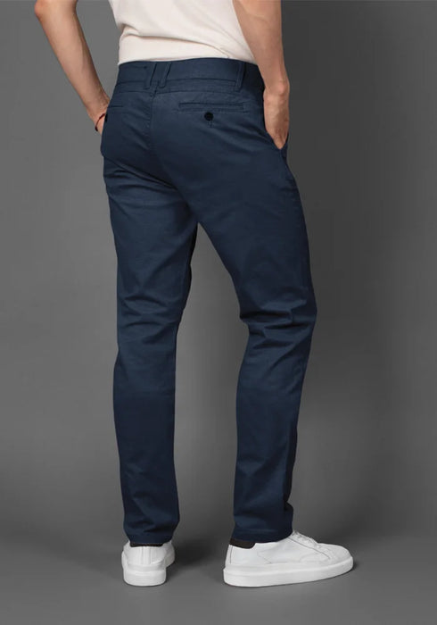 Pantalón en Dril para Hombre miniprint marca Thunder