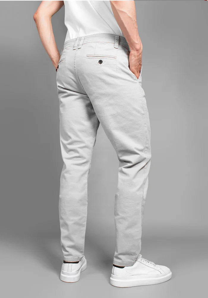 Pantalon en Dril de Colores para Hombre Thunder
