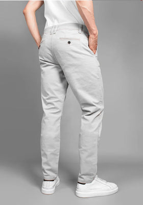 Pantalon en Dril de Colores para Hombre Thunder