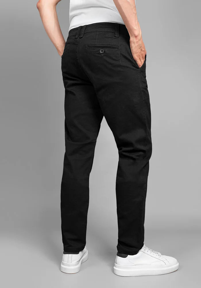 Pantalon en Dril de Colores para Hombre Thunder