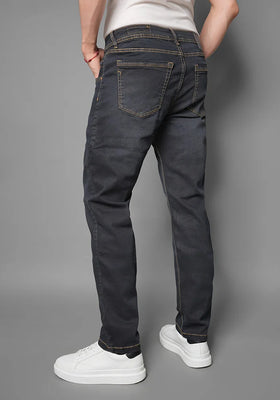 Jean para Hombre Color Azul Oscuro con Dirty | Thunder
