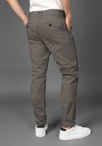 Pantalón Dril Hombre Estampado Thunder