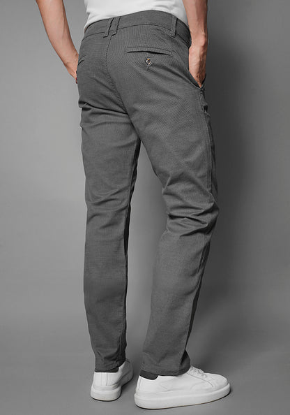 Pantalón de Dril Miniprint para Hombre Marca Thunder Originales