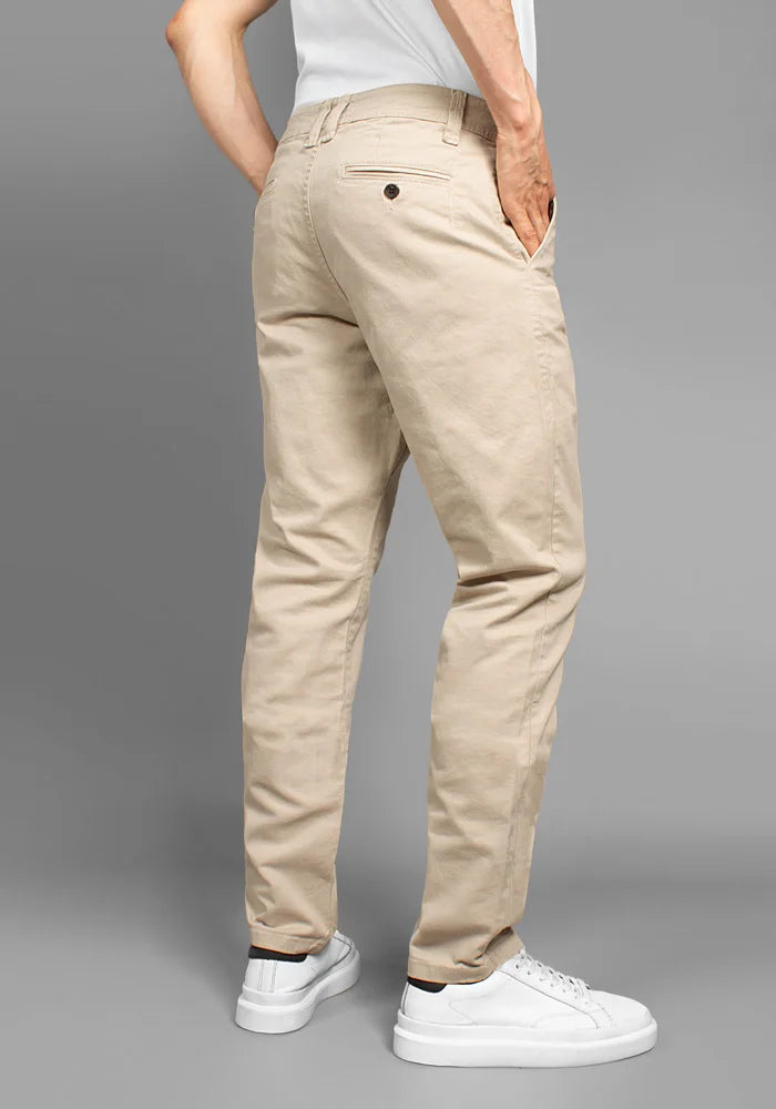 Pantalon en Dril de Colores para Hombre Thunder